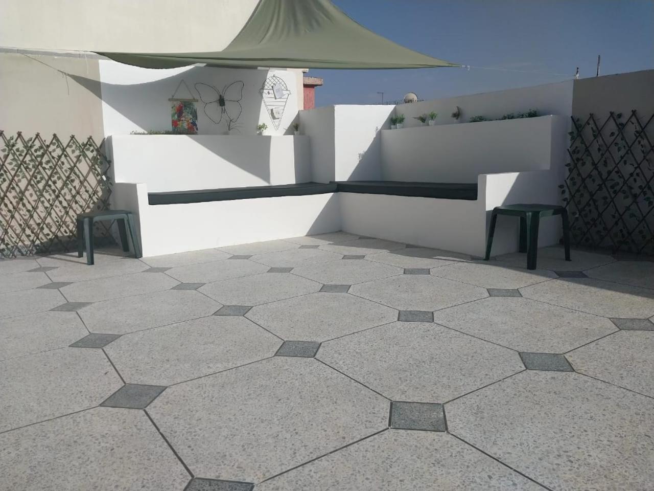 Appartement Cosy Proche Aeroport Deroua Екстериор снимка