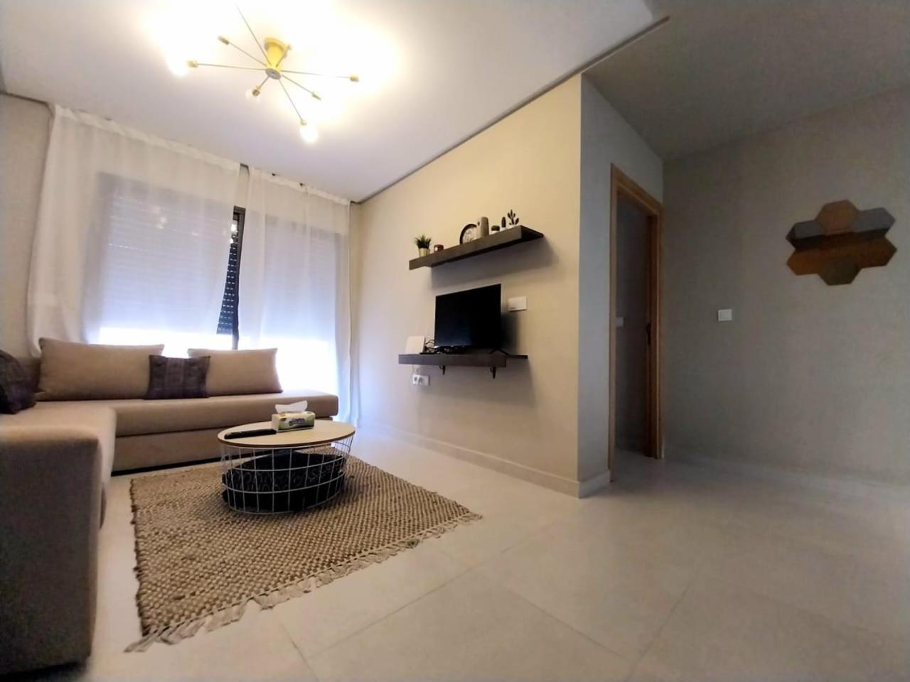 Appartement Cosy Proche Aeroport Deroua Екстериор снимка